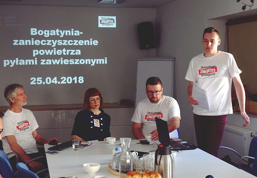 Bogatynia,  jedno z najbardziej zanieczyszczonych miast - co dalej?