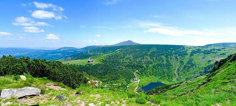 60 lat Karkonoskiego Parku Narodowego