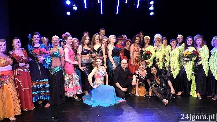 Za nami XI Festiwal Tańca Orientalnego i Flamenco
