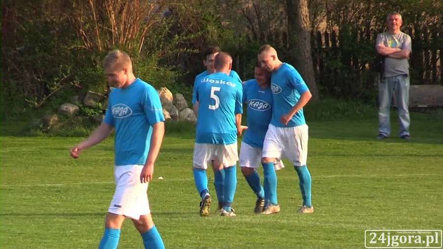 Woskar zwycięski! Hat-trick Kowalskiego (VIDEO)