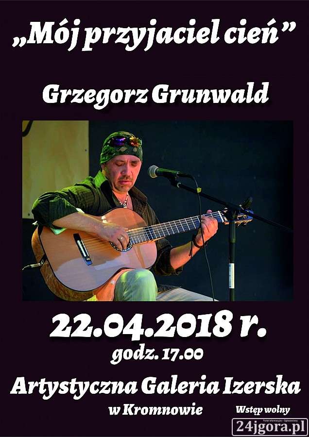 Koncert Grzegorza Grunwalda