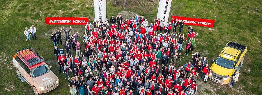 III Zlot Mitsubishi w Karkonoszach!