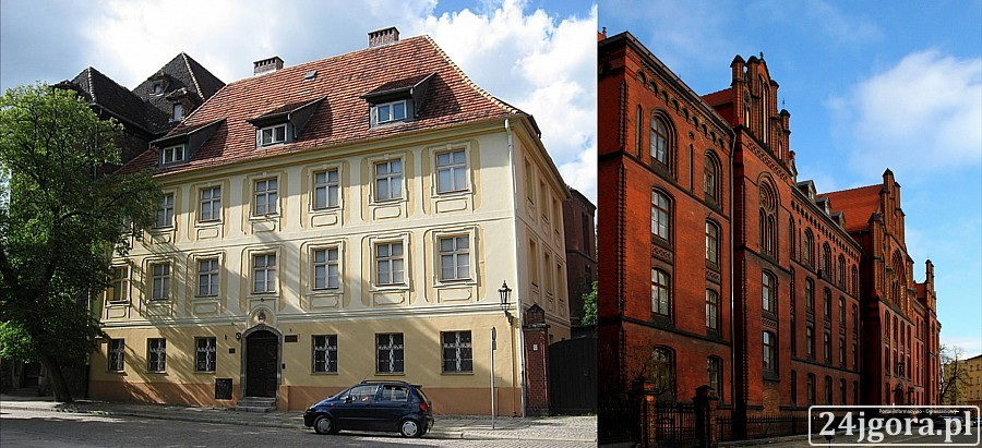 Muzeum Archidiecezjalne i Wyższe Seminarium Duchowne