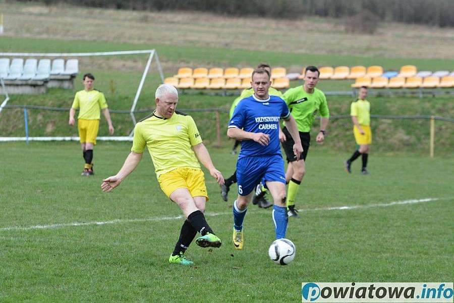 Lechia przegrywa w Przedwojowie