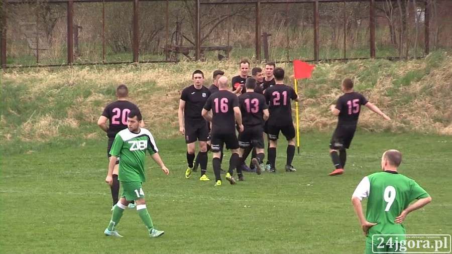 Orzeł postawił się liderowi. Remis w 92 minucie (VIDEO)