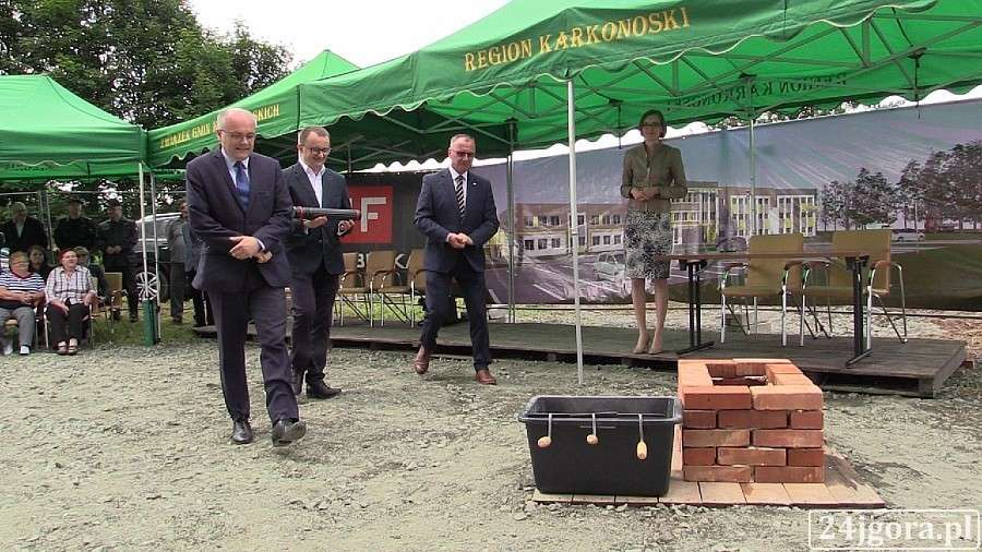 Kolejne duże inwestycje w gminie Podgórzyn
