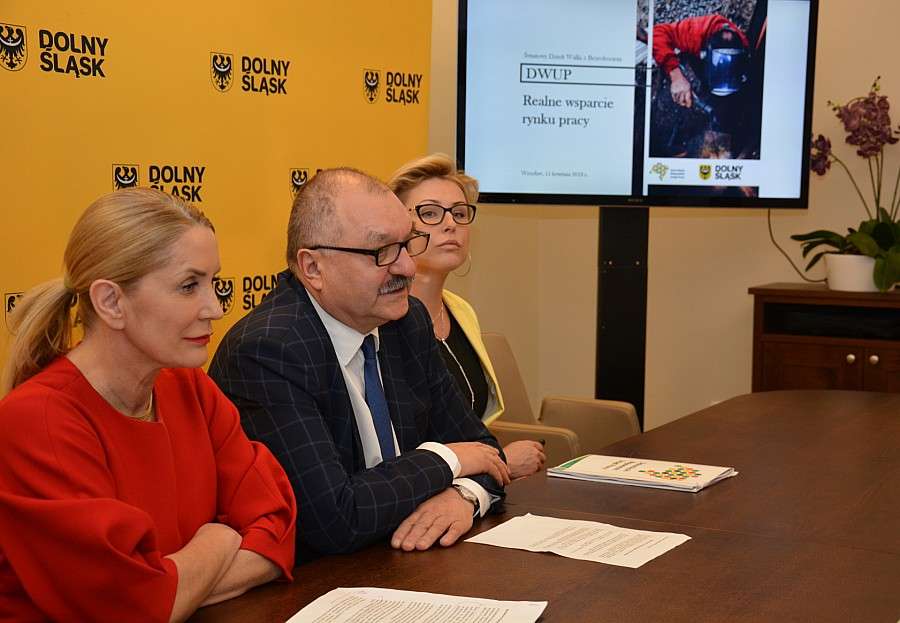 Bezrobocie na Dolnym Śląsku wciąż maleje