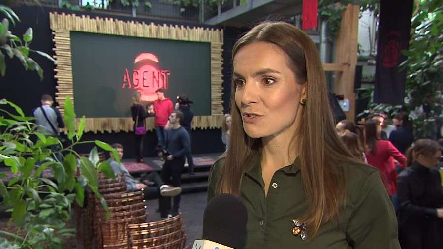Maja Włoszczowska o emocjach po udziale w programie 