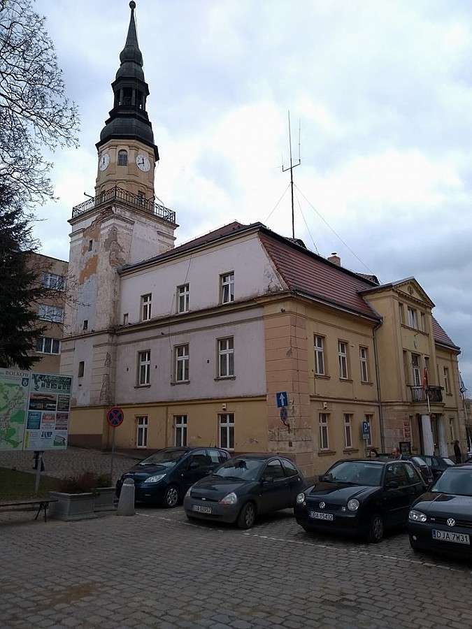 Rynek w Bolkowie odzyska swój blask 
