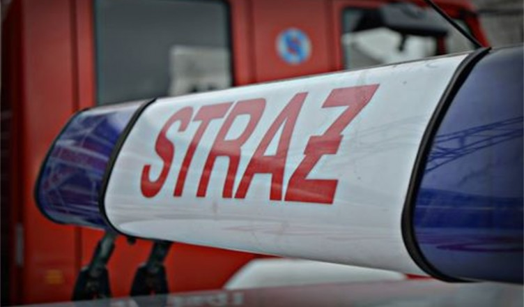 Pracowita Wielkanoc jeleniogórskich strażaków