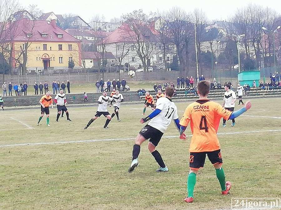  XV kolejka A klasy