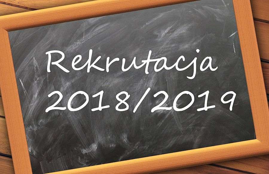 20 kwietnia rusza rekrutacja do szkół podstawowych.