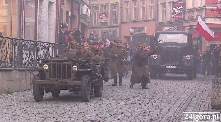 Rajd Arado jednak w Jeleniej Górze!