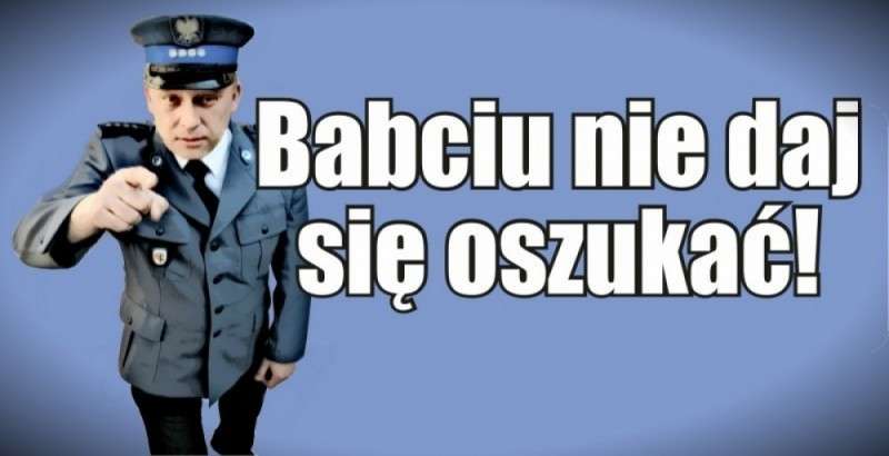 Oszukują na 