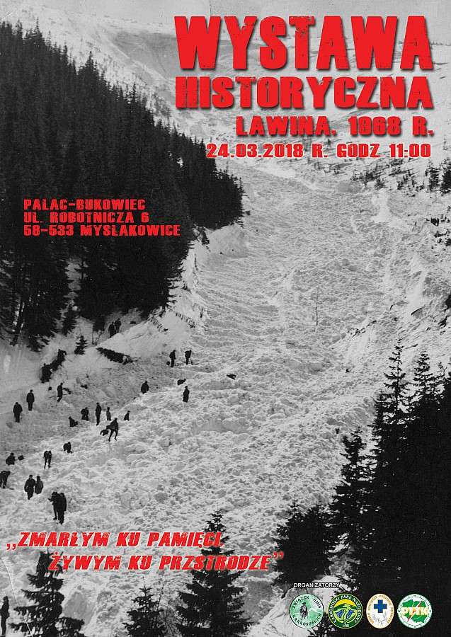 50 rocznica zejścia lawiny na Białym Jarze