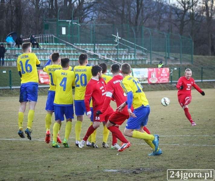 Wyniki spotkań IV ligi, okręgówki i A-klasy