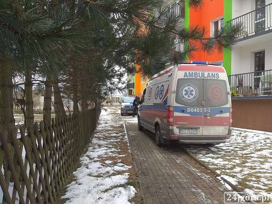 Tragedia na Zabobrzu. Nie żyje 22-letnia kobieta