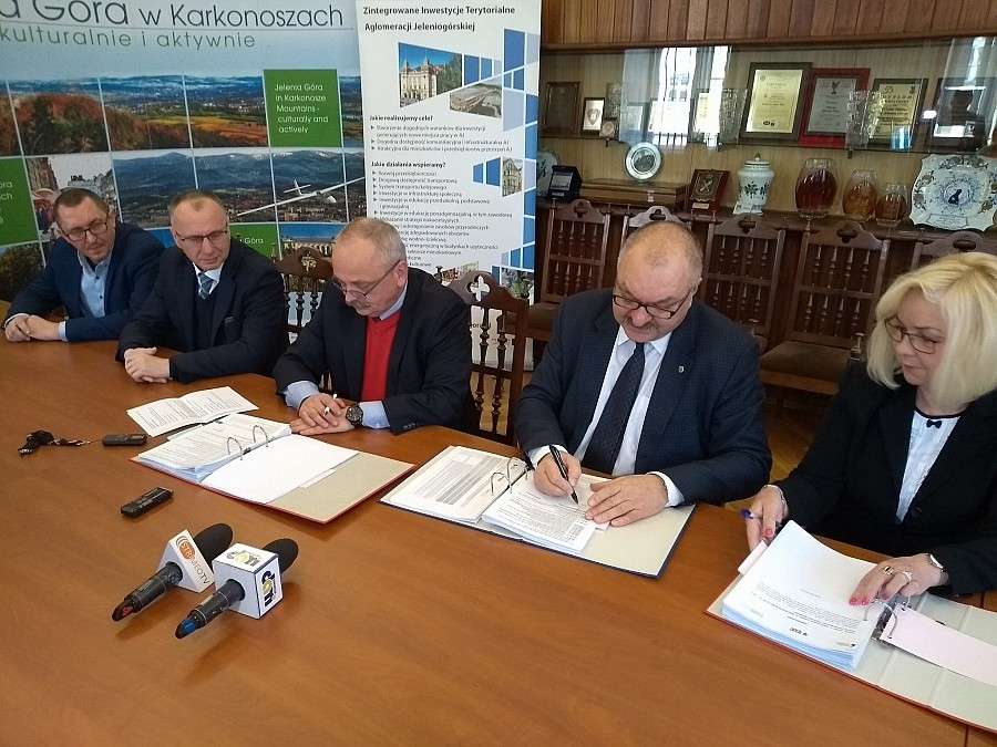 W Jeleniej Górze powstanie Pumptrack i nie tylko