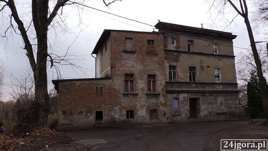 Problemy mieszkańców ul Zaułek 9