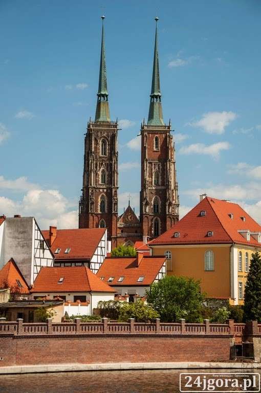 Ostrów Tumski jakiego jeszcze nie znaliście!