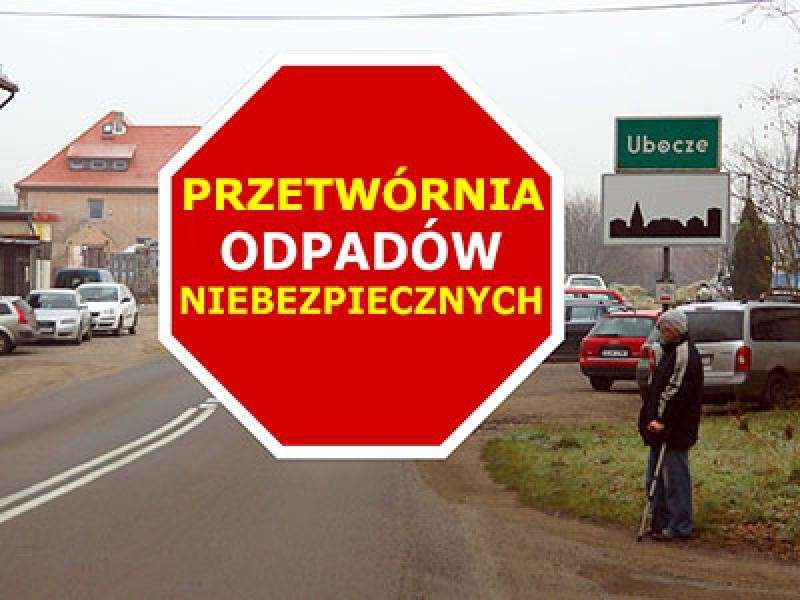 Czy koło Gryfowa Śląskiego powstanie przetwórnia odpadów niebezpiecznych?