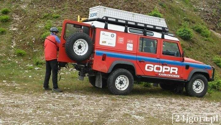 Brak ratowników do pracy w GOPR