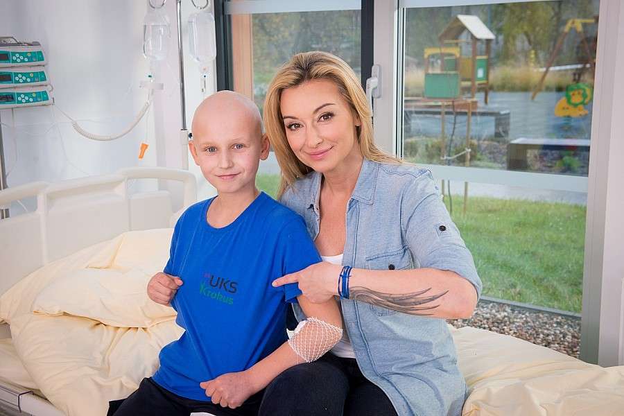 Bartek Kojro walczy z rakiem kości - potrzebna pomoc!