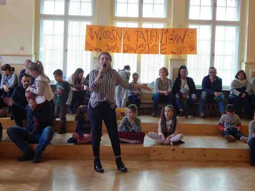 Wiosna talentów w Dwójce
