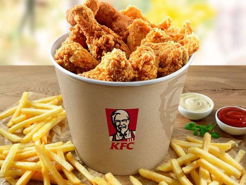 Rewelacyjna usługa w KFC - 