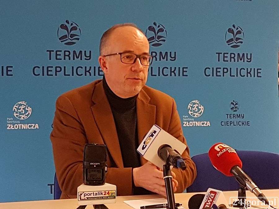 Prezes Term Cieplickich przeprasza ale z remontem hali na Złotniczej nie można czekać