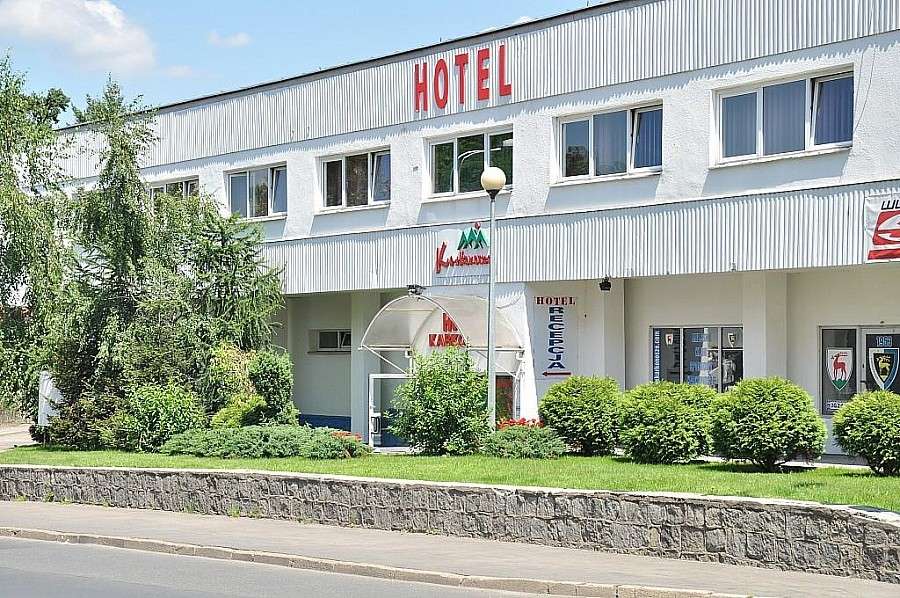 Rusza remont hotelu i hali przy Złotniczej