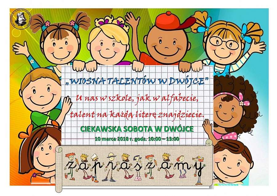 Wiosna talentów w Dwójce! 
