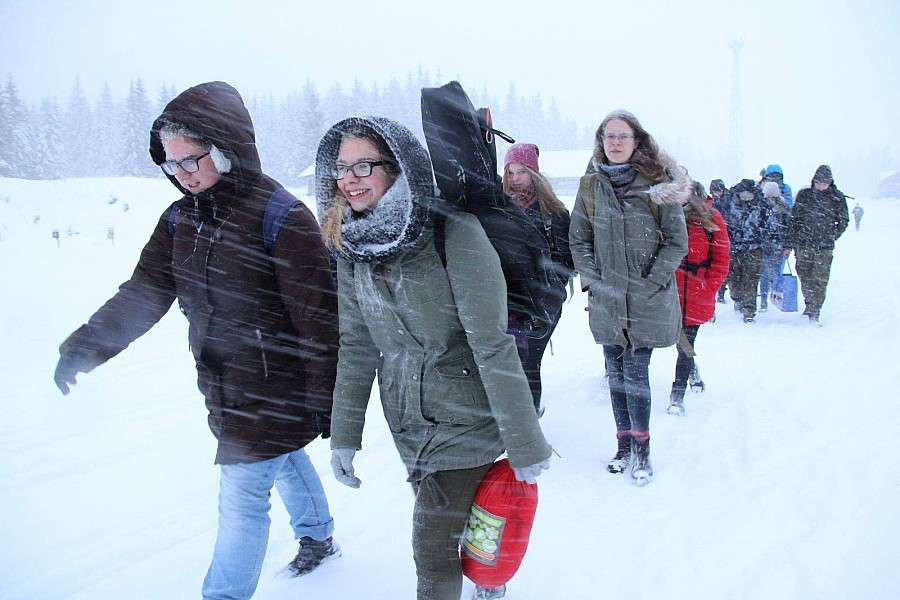 Wyprawa Polarna Zuchów