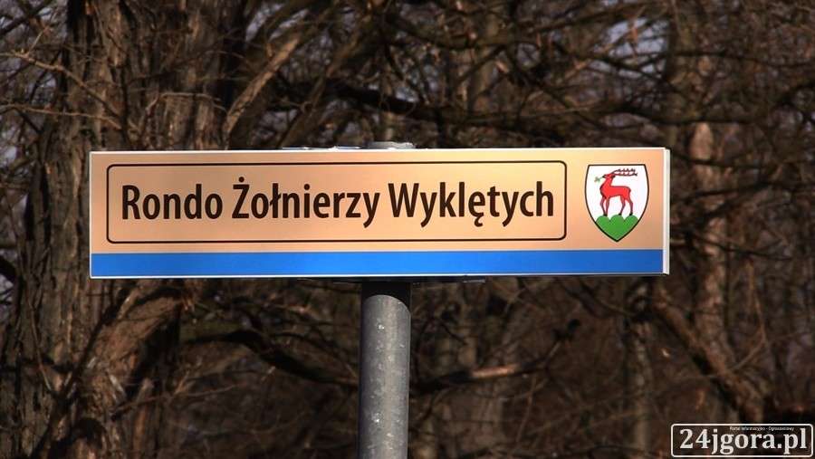 Rondo Żołnierzy Wyklętych
