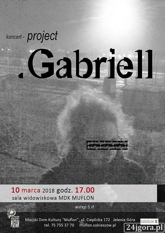 GABRIELL ZAGRA KONCERT W MUFLONIE 