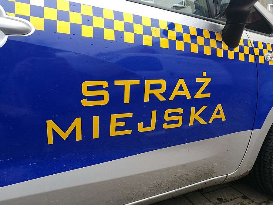Miał obrażenia głowy i był wychłodzony