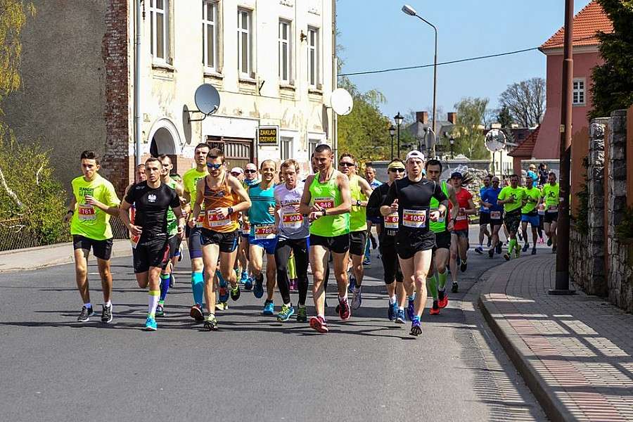 VI Półmaraton Jeleniogórski - zapisy tylko do 15 marca!