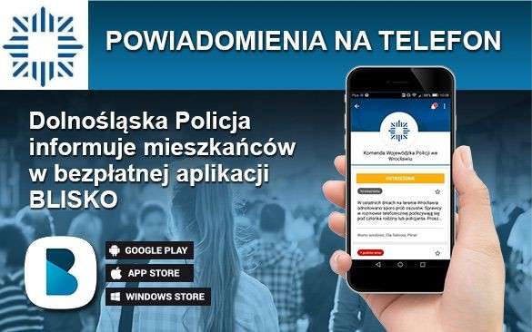 APLIKACJA - BLISKO . NOWE, SZYBKIE NARZĘDZIE DO KOMUNIKOWANIA SIĘ Z MIESZKAŃCAMI