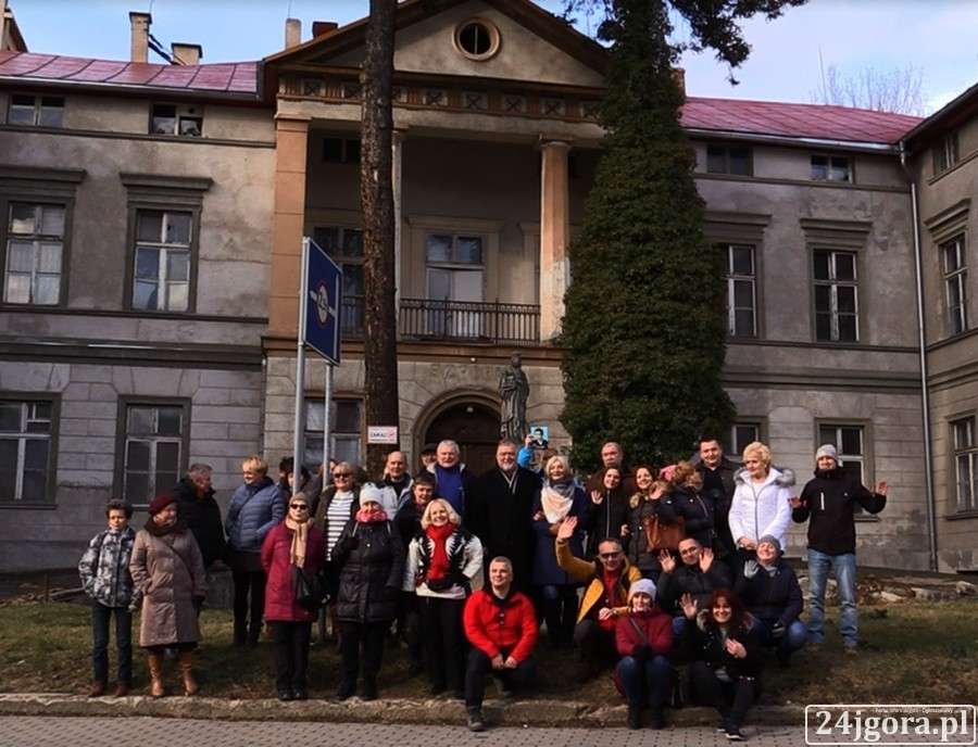 Zbiorowe zdjęcie Ciepliczan