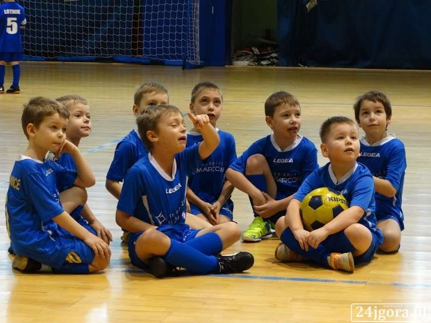Charytatywny turniej piłkarski dla Bartka i Marcela
