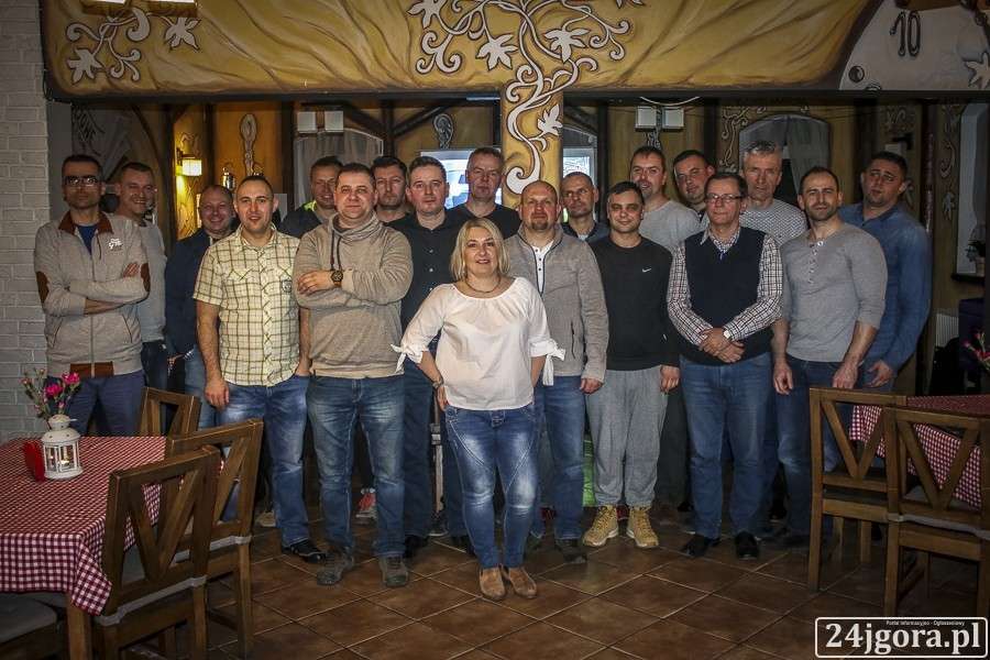Wręczenie nagród za IX edycję Ligi Typera (zdjęcia)