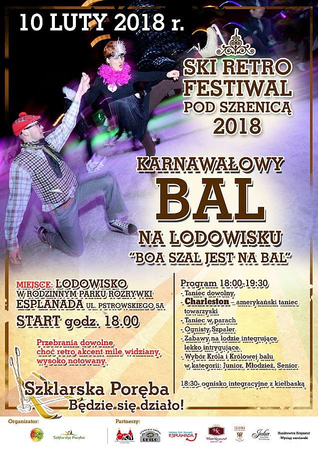 Ski Retro Festiwalu ciąg dalszy