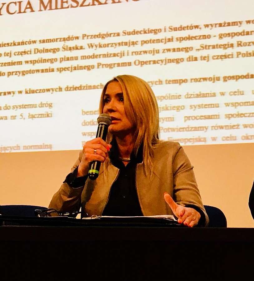 Trwają prace nad Deklaracją Sudecką 