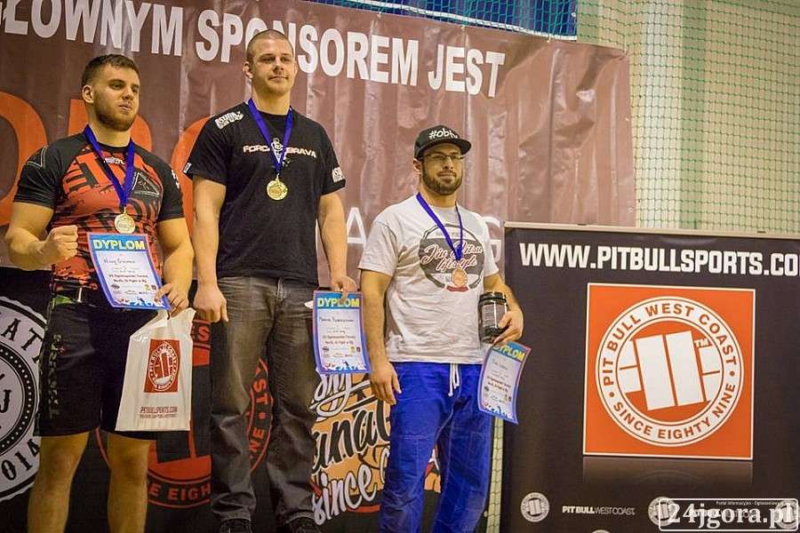  VII Ogólnopolski Turniej No-Gi & Go Fight Dzierżoniów 
