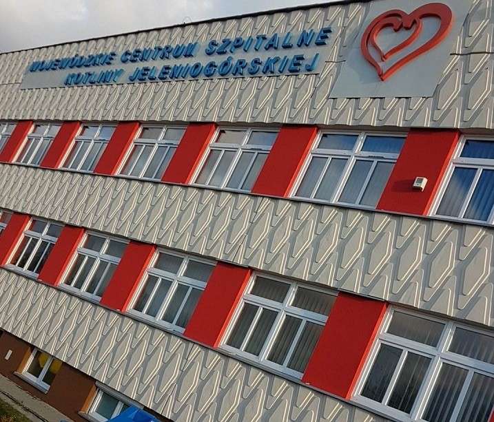 Jeleniogórski szpital w lepszej kondycji finansowej