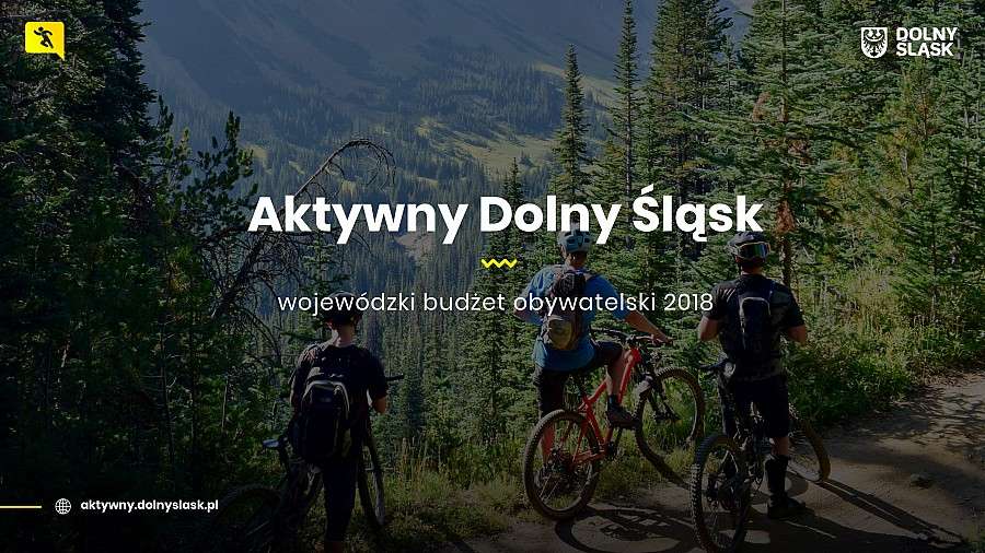 Rusza III. edycja Aktywnego Dolnego Śląska!