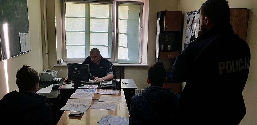 Działania dzielnicowych na rzecz bezpieczeństwa mieszkańców