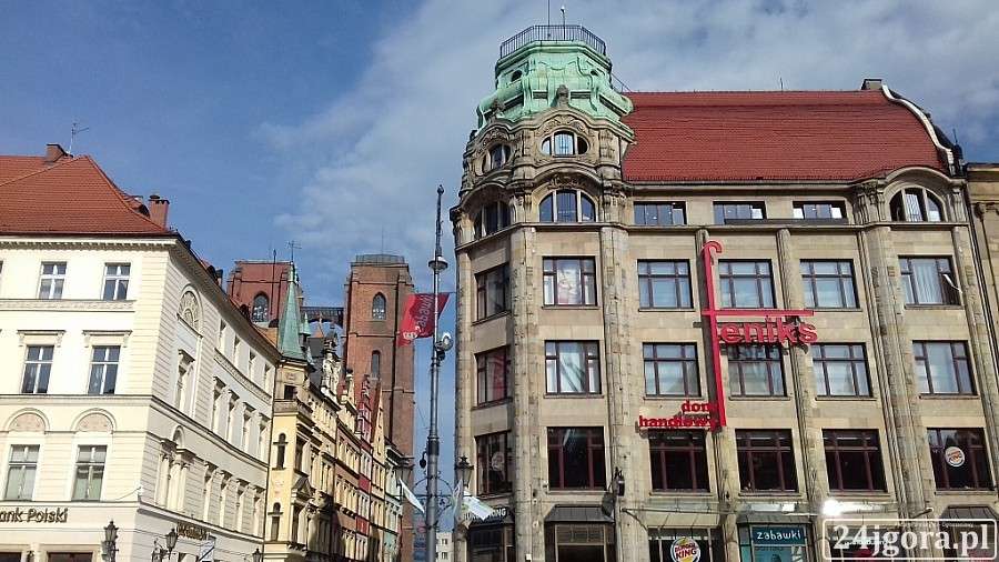 Magiczny Wrocław ? rodzinna wycieczka z legendami