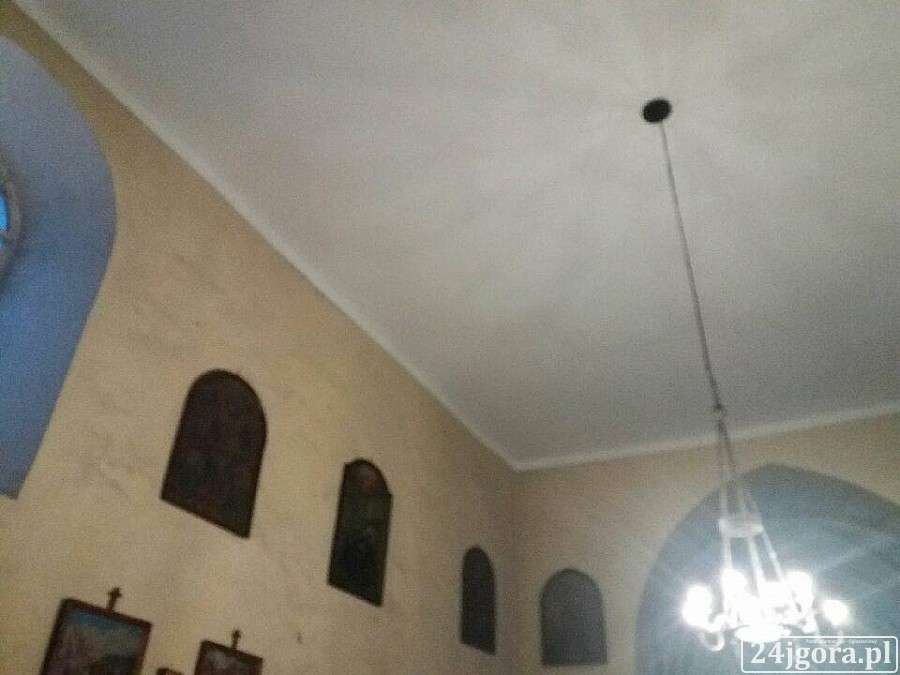W Kościele w Rybnicy jest już bezpiecznie