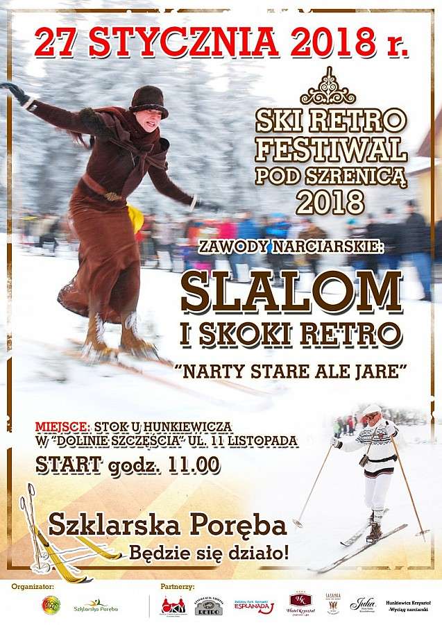 Zawody Retro w Szklarskiej Porębie już jutro!